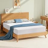 Firm Memory Foam Mattress King Size 10 Inch, Premier Cooling Green Tea Gel Bed-Mattress in Box, High-density Mattresses for Pressure Relief, Removable Fiberglass Free Cover, CertiPUR-US, 80'' x 76''