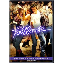 Footloose (2011) (DVD) NLA B00BGYNNY4 Book Cover