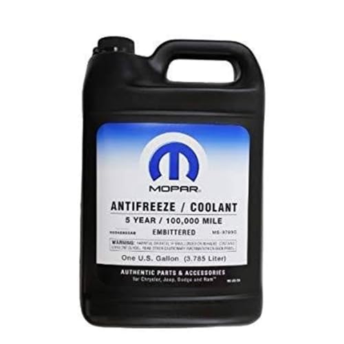 Mopar Antifreeze Coolant Concentrate