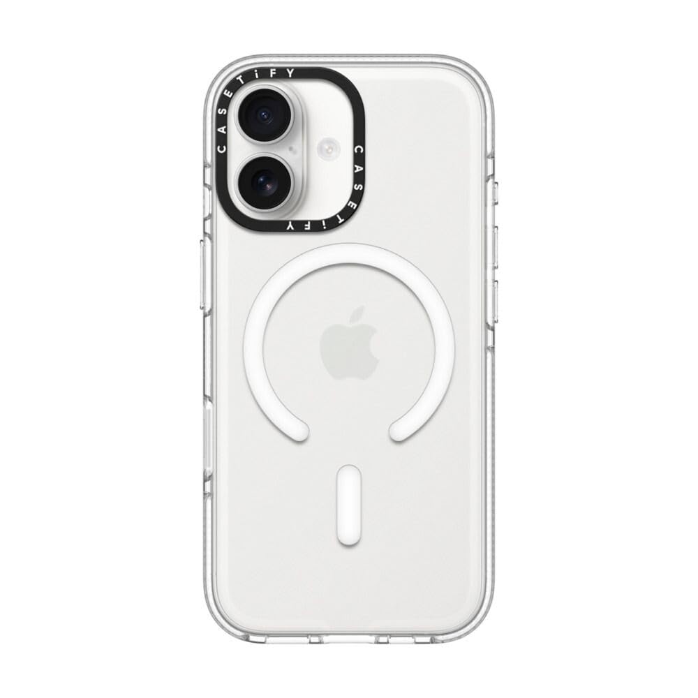 Amazon.co.jp: CASETiFY iPhone 17用 ケース - インパクトクリア