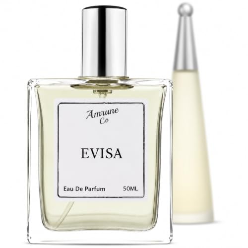 Image of Evisa Eau De Parfum for Women | Fresh Aquatic Floral Fragrance | Long Lasting Premium Perfume | Everyday Luxury Scent | 50ml