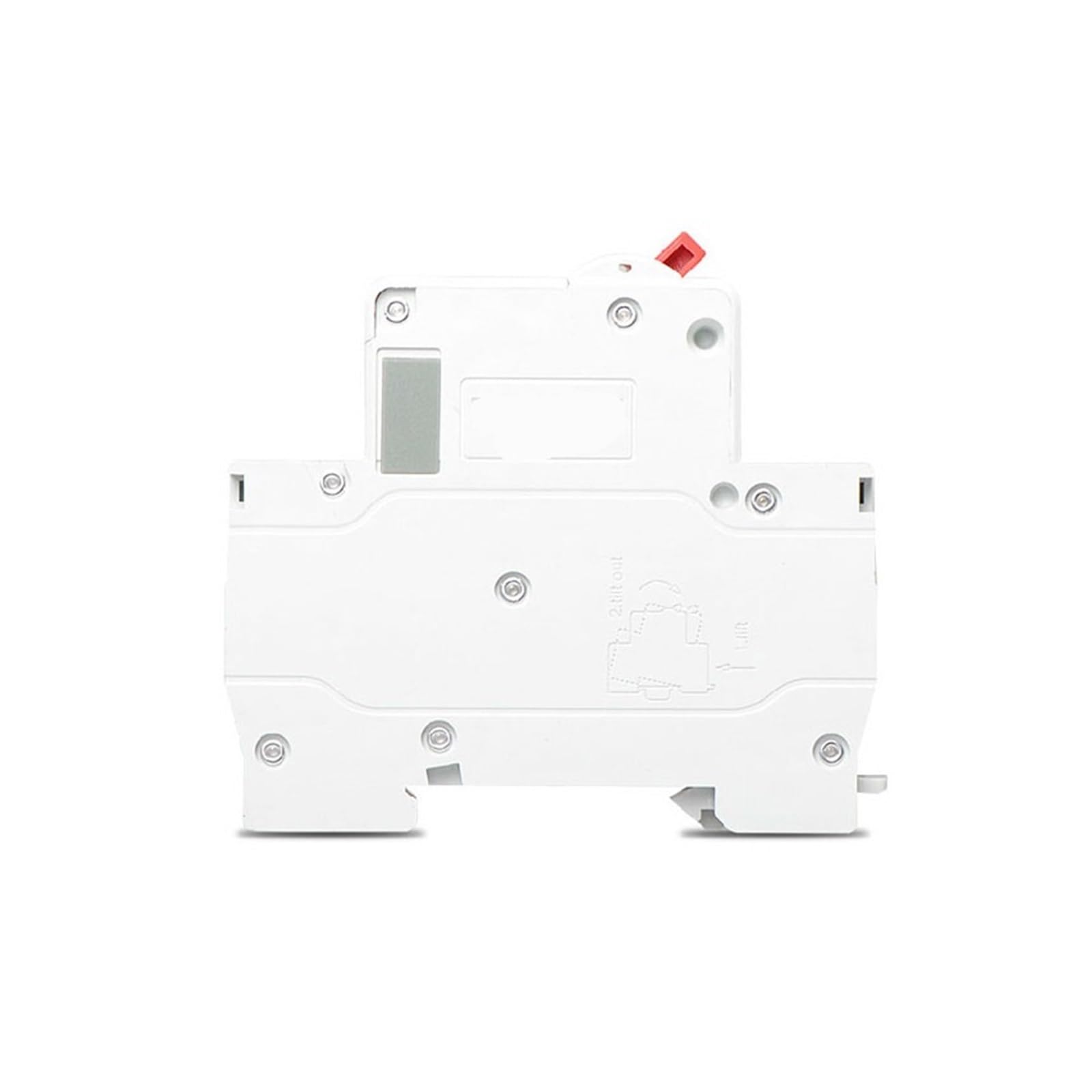 Interruttore magnetotermico Elettrico DZ47P 1P+ND 20A |