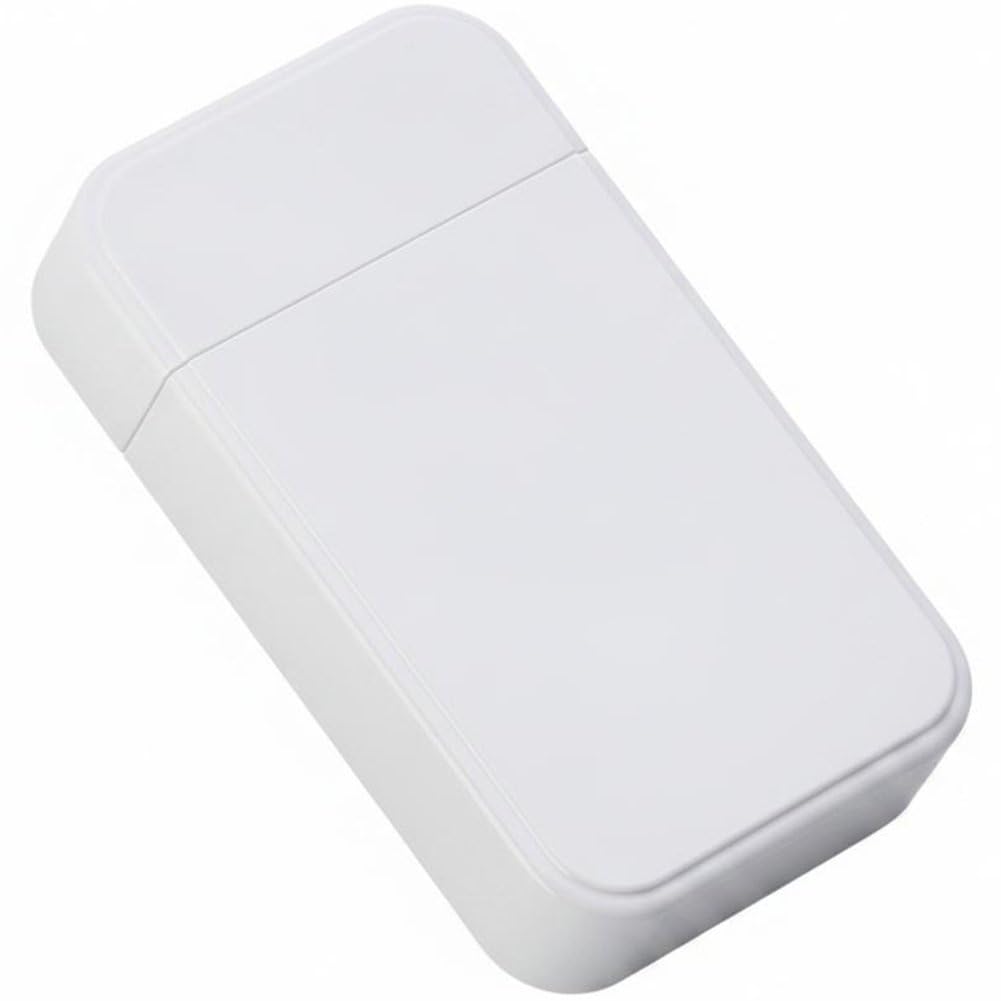 Sslvya Small Pill Case, Travel Pill Organizer, Small Pill Box 4 Compartments Pill Container for Purse, Compact Travel Medicine Holder for Vitamins Medication