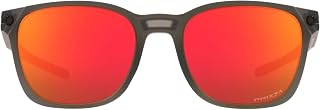 Men's Oo9018 Ojector Square Sunglasses