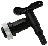 latiguillo grifo extraible teka Se adapta estándar de 28 mm agujero en el depósito de agua