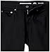 Amazon Essentials Men's Athletic-Fit Stretch Jeans - Discontinued Colors, Black, 42W x 30L