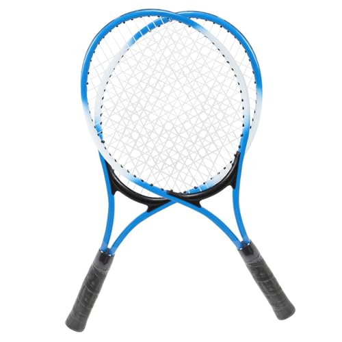 Raqueta de tenis para niños Naroote, junior, azul miniatura 3