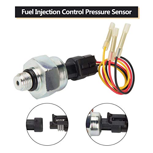 7.3L Fuel Injection Pressure Regulator Sensor, IPR Valve & ICP Control