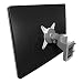 Produktbild Dataflex ViewLite Monitorarm 402 - Wandhalterung für Flachbildschirm (75 x 75 mm, 100 x 100 mm, Silber, 90  -30 °, -180  180 °, Aluminium)