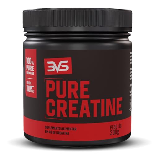 3VS Nutrition Combo Creatina Pura 300g + Beta Alanina 200g