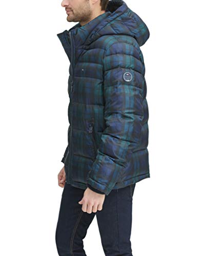 Image of Tommy Hilfiger Mens Quilted Puffer Jacket