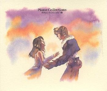 Final Fantasy VIII: Piano Collections
