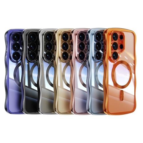 Coque Samsung S24 orange en silicone pour sécuriser votre téléphone en voyage