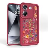 PanXCase Cover Silicone per Xiaomi Poco M7 Pro 5G