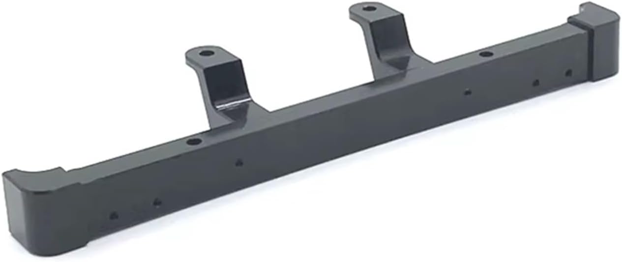 RCバンパー Compatible With MN D90 D91 D96 For MN98 99S 1/12 RCカーパーツ メタ