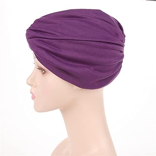 beauty YFJH Chemo Sleep Turban Headwear Scarf Beanie Cap Hat for Cancer Patient Hair Loss - Image 7