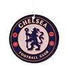 Chelsea FC Car Air Freshener (Crest) #1