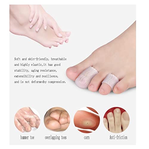 Frottement des orteils solution avec cette couverture de protection orthopédique