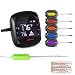 Tenergy Solis Digital Meat Thermometer, APP Controlled Wireless Bluetooth Smart BBQ Thermometer w/ 6 Stainless Steel Probes, Large LCD Display, Carrying Case, Cooking Thermometer for Grill & Smoker