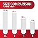 Command 20 lb XL Heavyweight Picture Hanging Strips 10 Pairs (20 Command Strips), Damage-Free Hanging Picture Hangers, Heavy Duty Wall Hanger for Home Decor, White Adhesive
