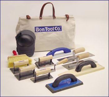 Bon Tool Tool Kit Concrete Mason
