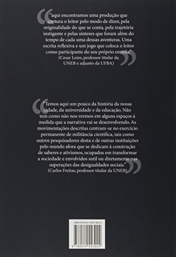 Uma dobra no tempo: um memorial (quase) acadêmico Uma dobra no tempo: um memorial (quase) acadêmico - Imagem 2