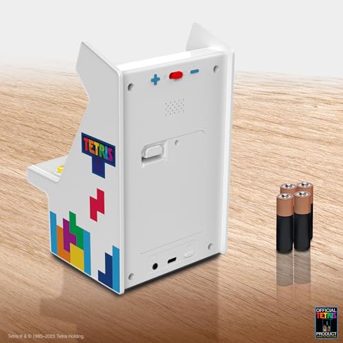 Micro Player PRO 6,7" Tetris console d'arcade de salon compacte - 6