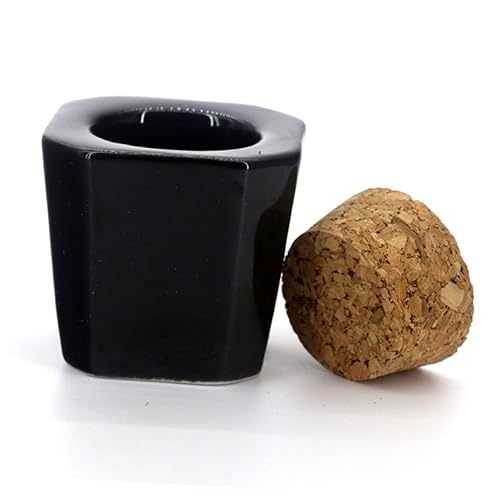 Ipetboom 2pcs Tazas Líquidas para Nail Art y Manicura
