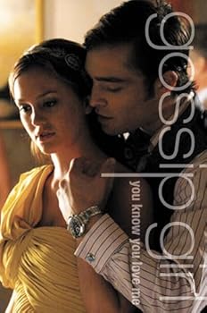 Paperback You Know You Love Me: A Gossip Girl Novel Book