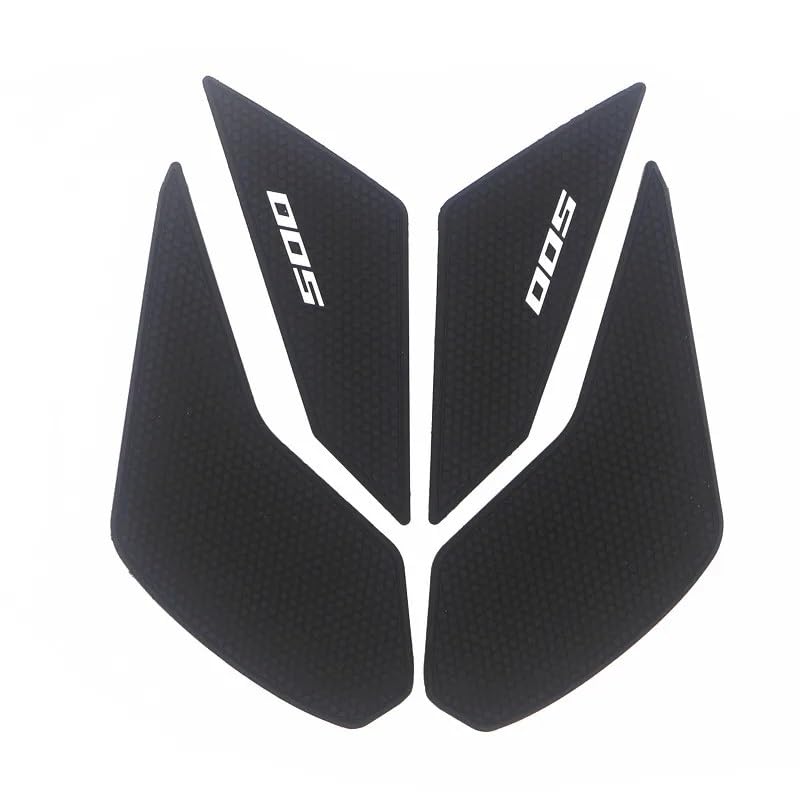 Genouillère à gaz CB500F protection active balade moto