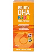 BRUDY LAB Brudy DHA Kids Triglyceride olie voor de behoeften van de kinderen DHA met geur Ma...