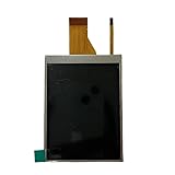 Screen Display LCD Compatible for Nikon D3100 Digital Camera Repair Parts with Backlight Replacement