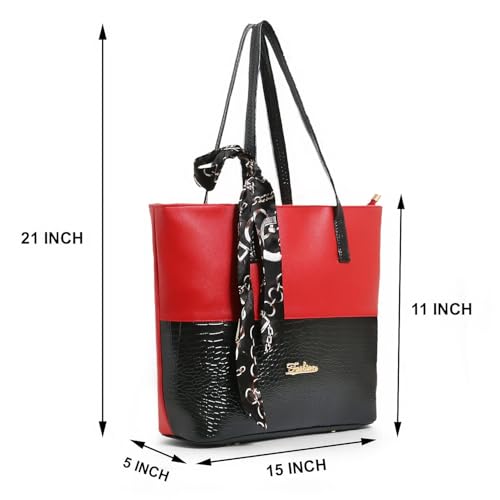 Image of GRECIILOOKS Women Handbags | Handbags | Hand bags | Handbag's For Medium Size | Shoulder Hobo Bags | Synthetic Leather Women'S Satchel Bag