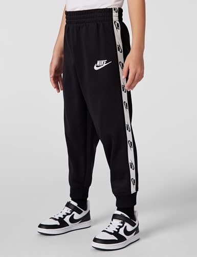 Nike Unisex 86m452-023_3-4y Shirt, Schwarz, 3 Jahre EU