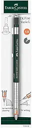 A&G LAPISEIRA TEC. TK-FINE VARIO L 0, 9MM, Faber-Castell, 135900, Multicor
