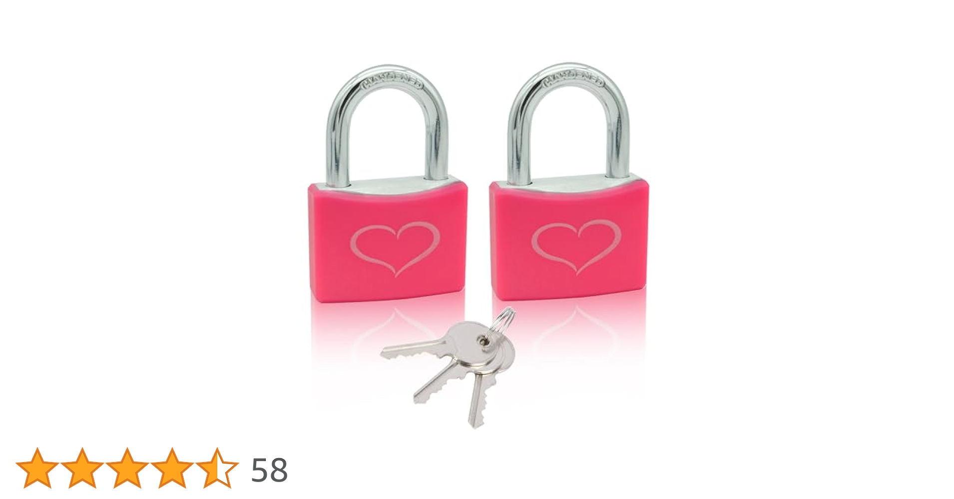 小物 vaultroom PADLOCK KEY HANGER / PINK GOLD 小物 vaultroom PADLOCK KEY HANGER / PINK GOLD PADLOCK KEY