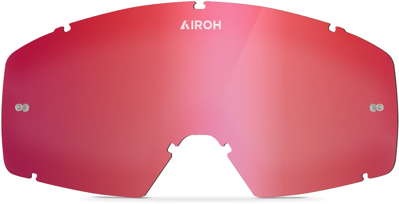 AIROH MASCHERA BLAST XR1 CLEAR LENS
