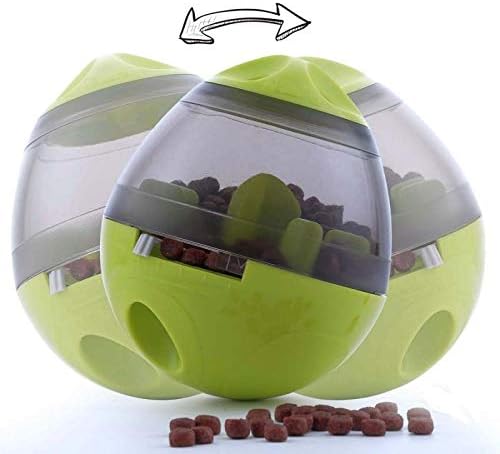 Interactive Tumbler Reward Pet Chew Bite Toy for Dog Cat