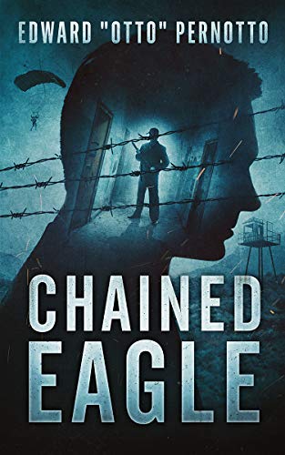 Chained eagle