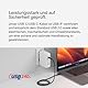 Belkin BoostCharge USB-C-auf-USB-C-Ladekabel, Schnellladekabel mit 240 W Power Delivery, USB-IF-zertifiziert für iPhone 16, iPhone 15, MacBook Pro, Chromebook, Samsung Galaxy, iPad, 1 m – Schwarz
