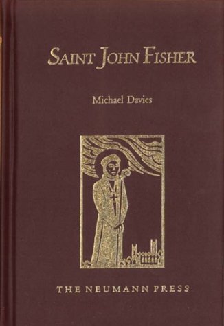 Saint John Fisher 0911845860 Book Cover