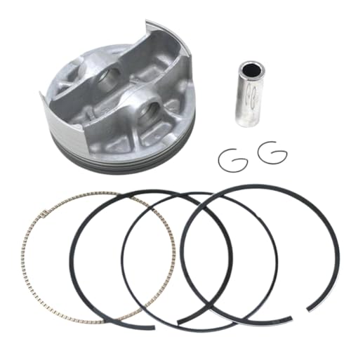Kit de segments de piston 95 mm pour moto WR450F et YZ450F