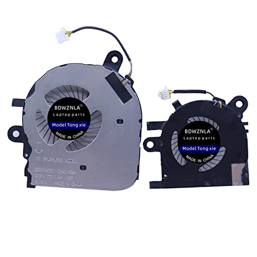 Ventilateur HP EliteBook 1040 G1 G2 silencieux anti surchauffe KDB0505HC
