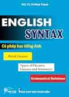 Amazon.com: English Syntax: Cú pháp học tiếng Anh