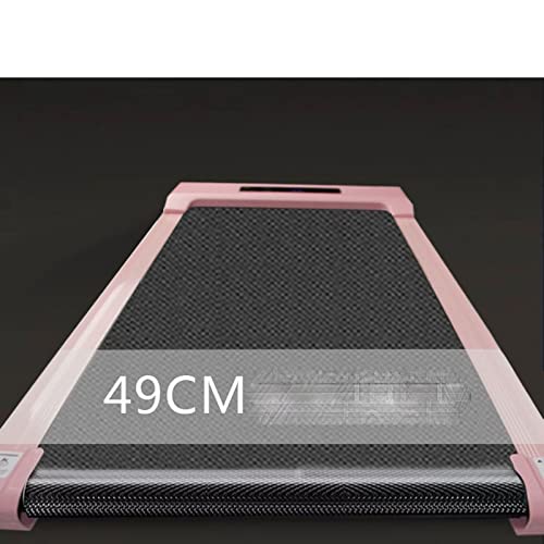 Image of Flat Treadmill Electric Ultra-Thin Indoor Sports Fitness Folding Ttreadmill Household Ultra-Quiet Folded Flat Treadmill