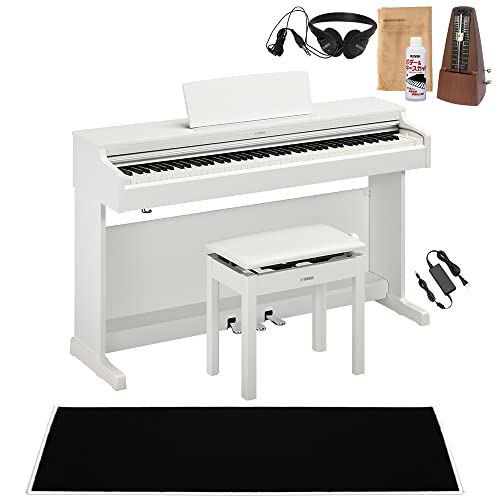 YAMAHA YDP-165WH zCgEbh dqsAm AEX 88 ubNJ[ybg()Zbg }n