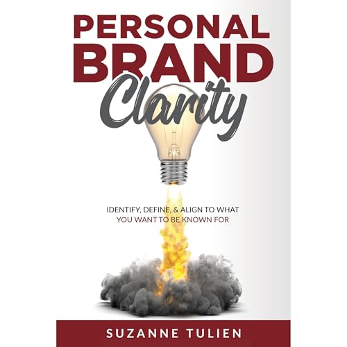 Personal Brand Clarity by Suzanne Tulien episode artwork
