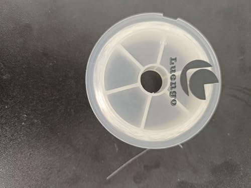 Luengo Fishing Wire for Hanging Fishing Line Invisible String Strong Fishing Line for Decorations and Crafts