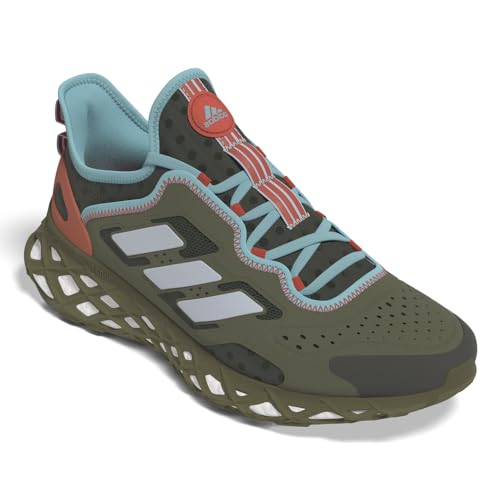 Image of Adidas Mens Web Boost ShoesRunning Shoe