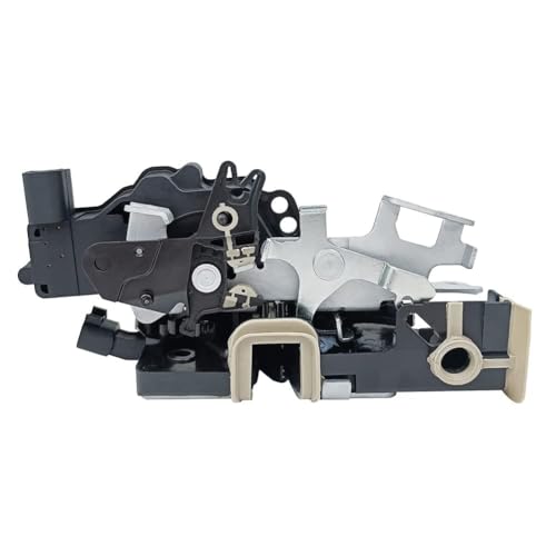 Image of Power Door Lock Actuator with Latch Fits for 2015-2020 Ford F-150 2017-2022 F-250 F-350 Front Right (Passenger's Door), Replaces OEM JL3Z-1521812-D, DL328
